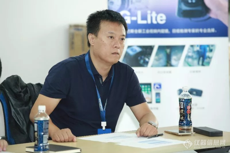 聚焦精准检测 守护工业安全——奥林巴斯IPLEX G Lite演示技能大赛盛大开幕 