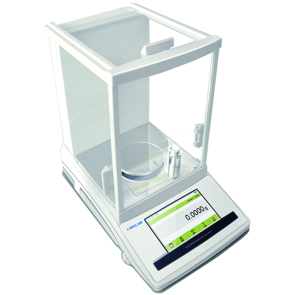KEWLAB BA高端触屏款 分析电子天平