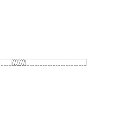 5.2 mm ID Cyclo 进样口衬管 | 20726