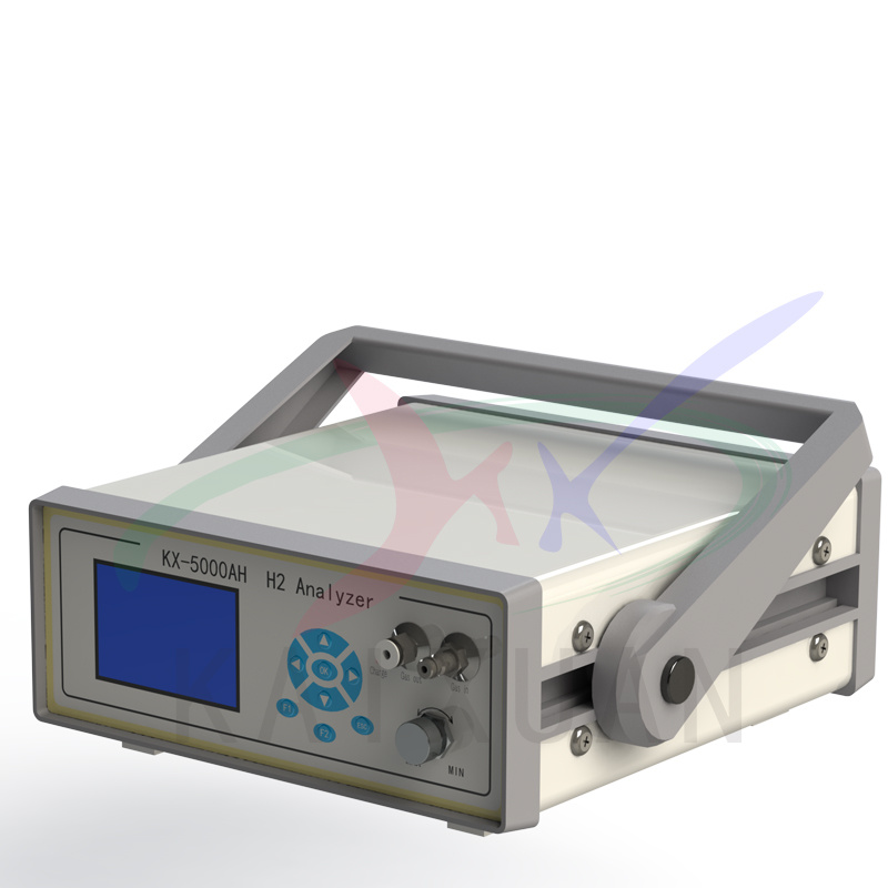 凯旋便携式氢气纯度分析仪KX-5000AH