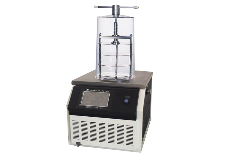 新芝scientz压盖型冷冻干燥机SCIENTZ-10ND
