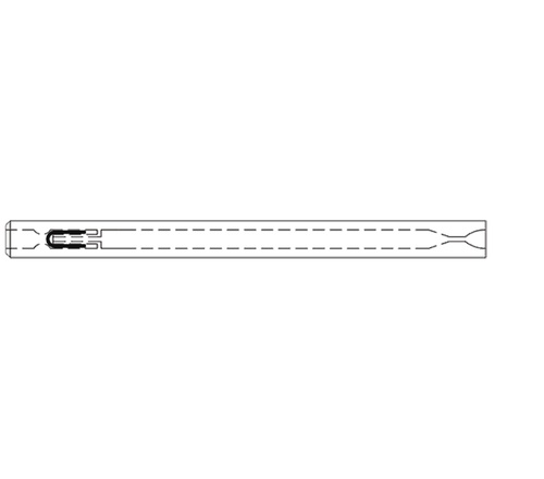 4.0 mm ID 顶锥型罩杯进样口 | 20951