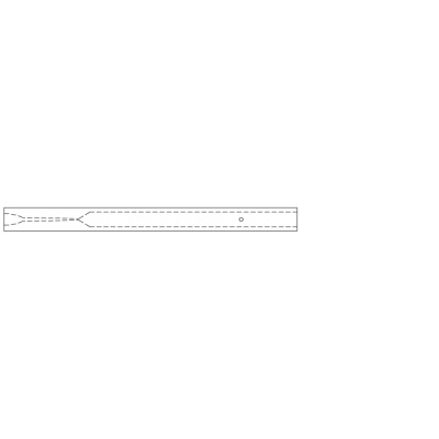 4.0 mm ID 顶钻孔 Uniliner 进样口衬管 | 21055