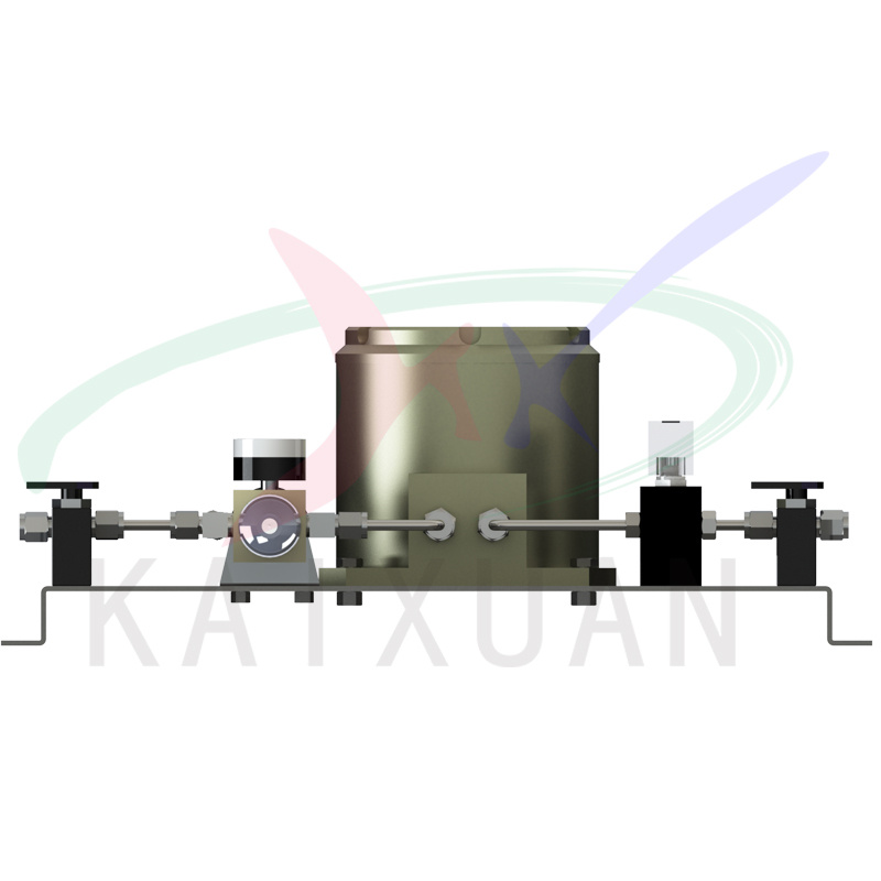 凯旋在线式氢气纯度分析仪KX-5000S