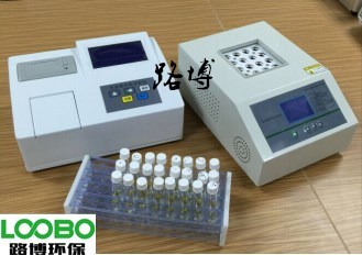 路博LB-1800型总氮测定仪0.05-100mg/L
