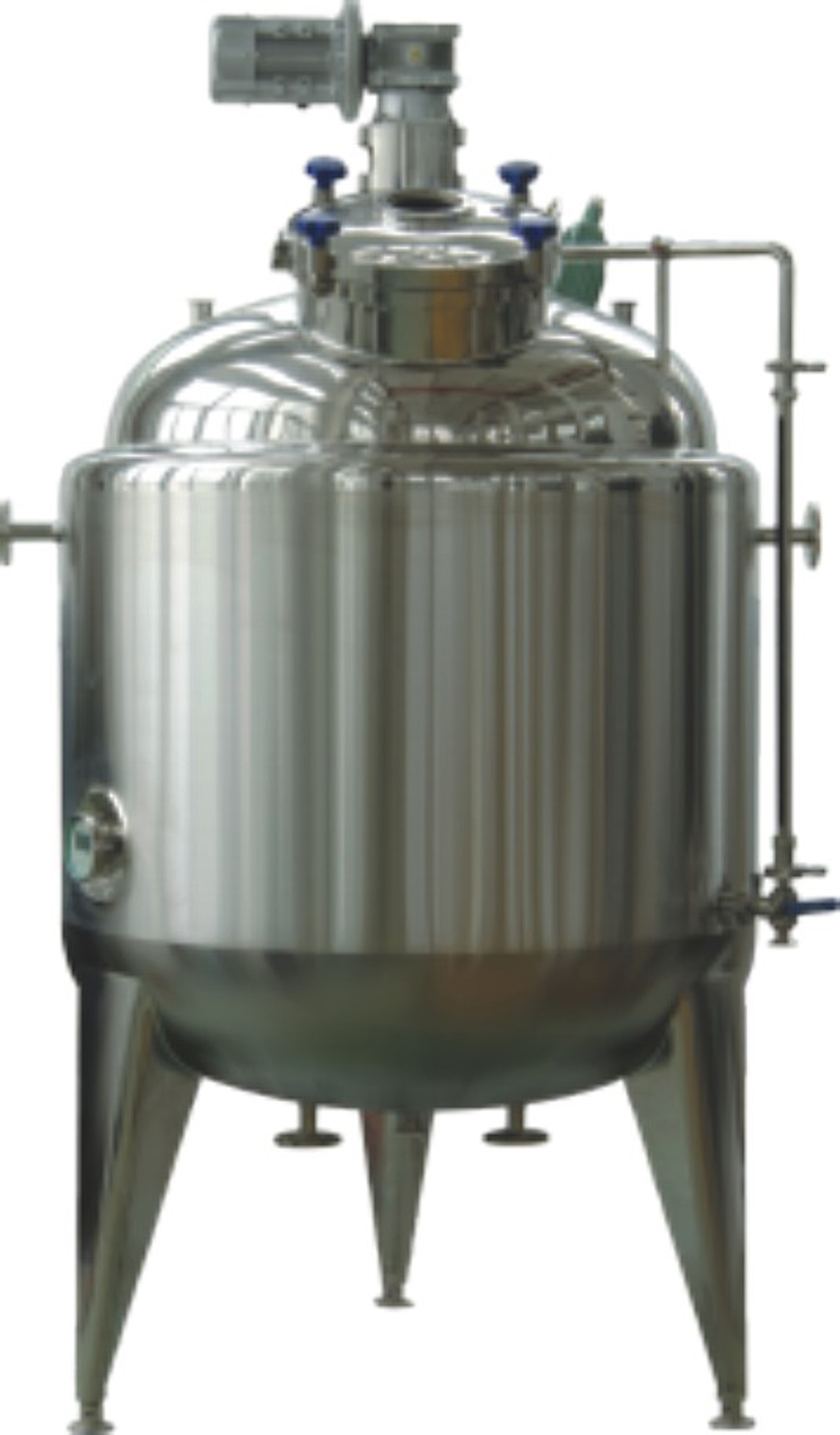 IC-100配料罐(制药、生物工程、食品专用)