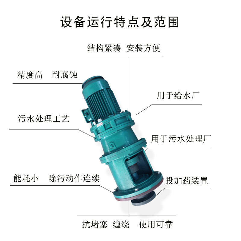 古蓝JBK 框式搅拌机 化工搅拌机