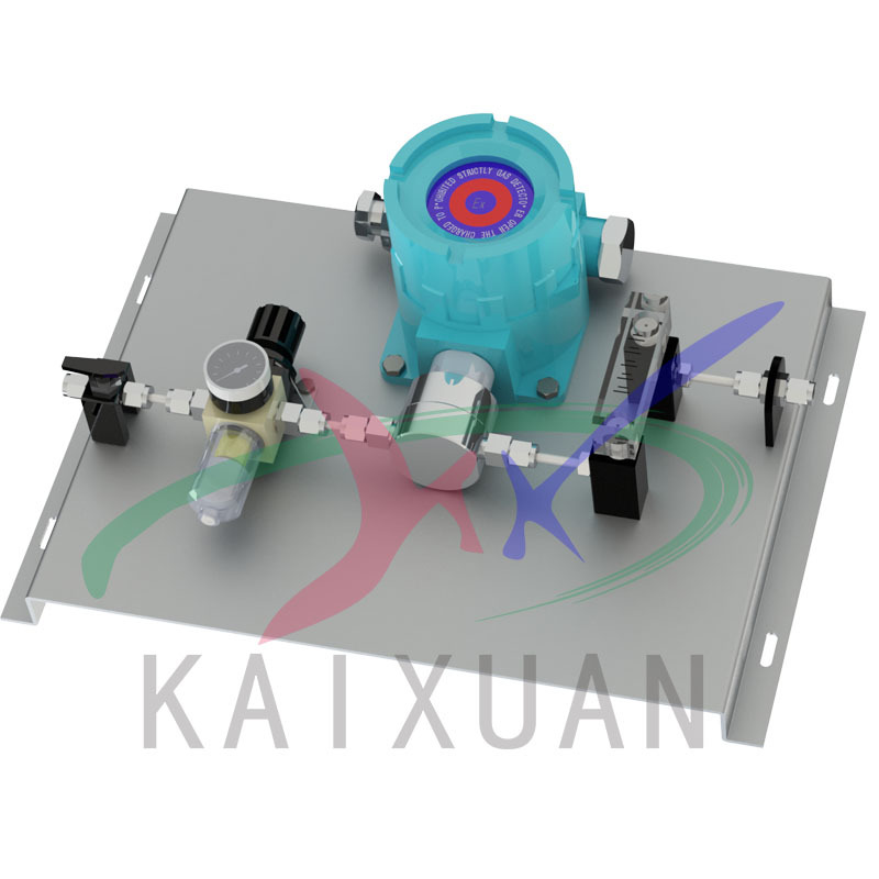 凯旋在线式氧中氢分析仪KX-5000SH2