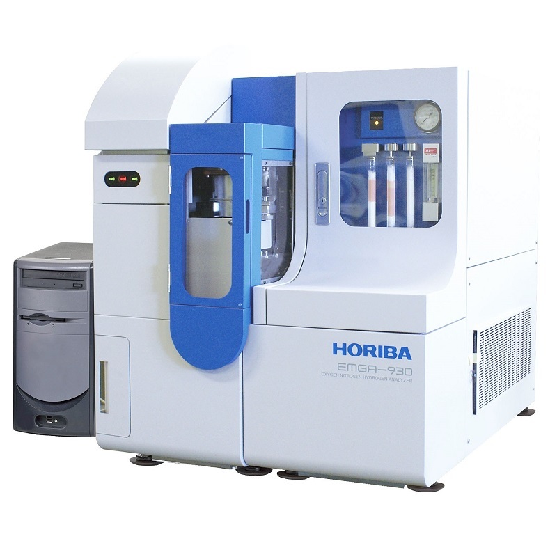 HORIBA EMGA系列 氧氮氢分析仪