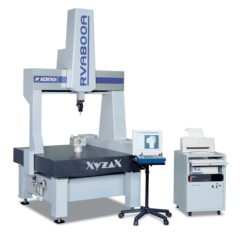 东京 XYZAX系列 精密三坐标测量机