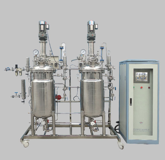 FC-ZN-20L智能型液体发酵罐
