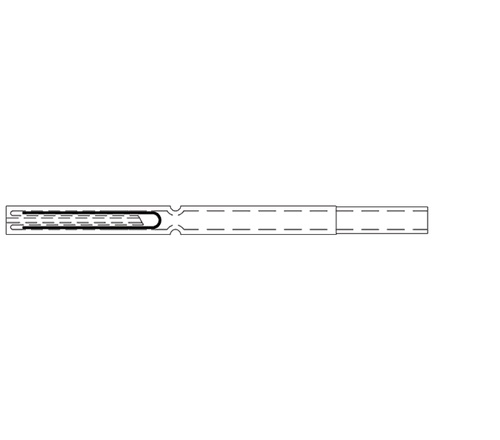 4.0 mm ID 罩杯进样口衬管 | 20828