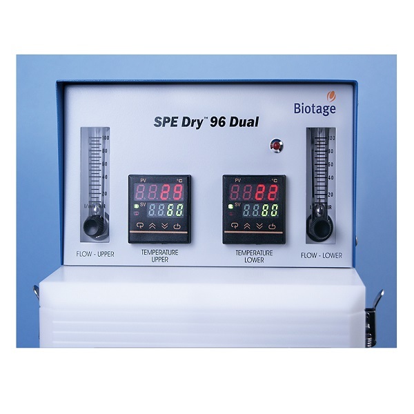 Biotage SPE Dry 96孔板自动样品浓缩仪