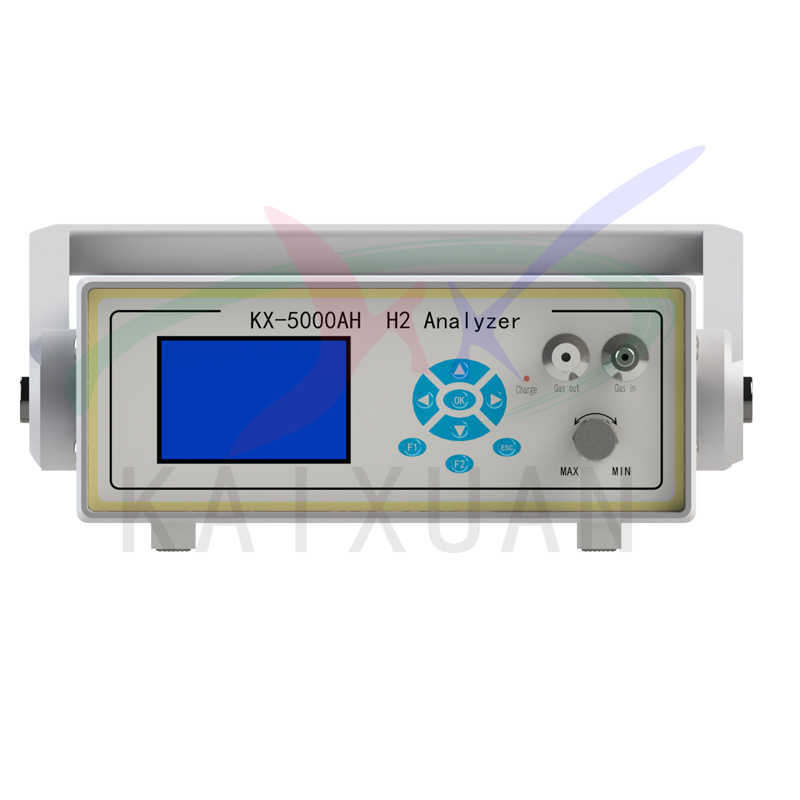 凯旋便携式氢气纯度分析仪KX-5000AH