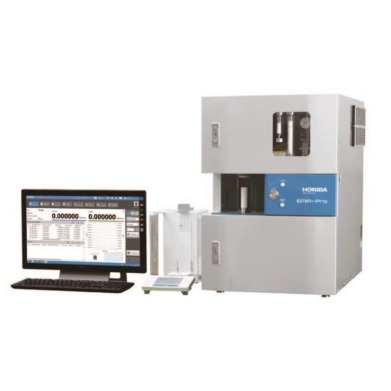 HORIBA EMIA系列 全新碳硫分析仪