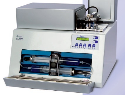 人工脂质膜重组电生理分析系统