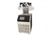 新芝多歧管普通型实验室钟罩式冻干机SCIENTZ-18N/C