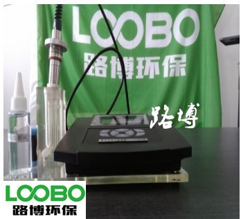 路博LB-OXY5401B中文便携式微量溶解氧仪