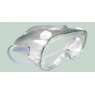 VWR 洁净室护目镜，无菌，一次性使用 111-0615
