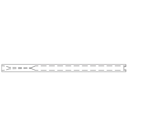 3.5 mm ID Uniliner 进样口衬管 | 20316-205