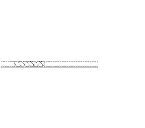 4.0 mm ID Cyclo 进样口衬管 | 20707