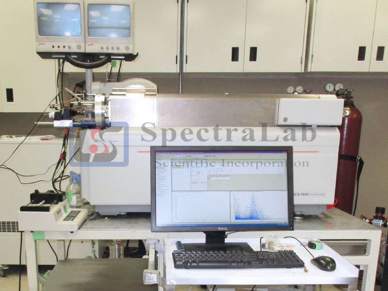 二手AB SCIEX API 4000 三重四级杆液质联用仪