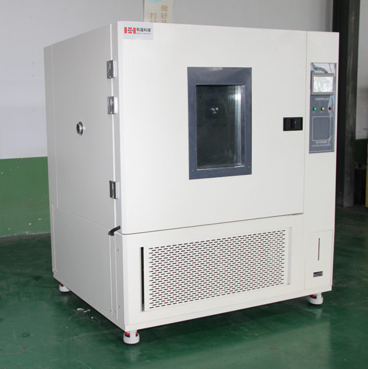 和晟 HS-1000A 可程式高低温恒温恒湿试验机