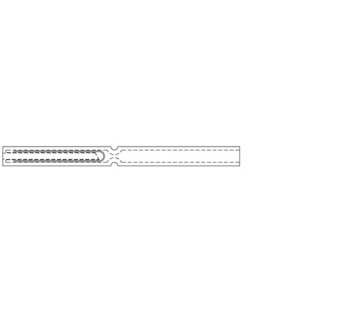 4.0 mm ID 罩杯进样口衬管 | 20802