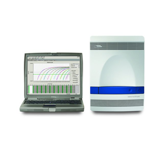 二手荧光定量PCR仪ABI7500荧光定量PCR仪