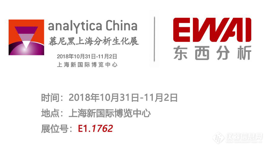 东西分析诚邀您参加analytica 2018