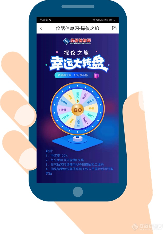 开启analytica China探仪之旅，赢精美礼品  ——走进仪器信息网2018品牌合作伙伴