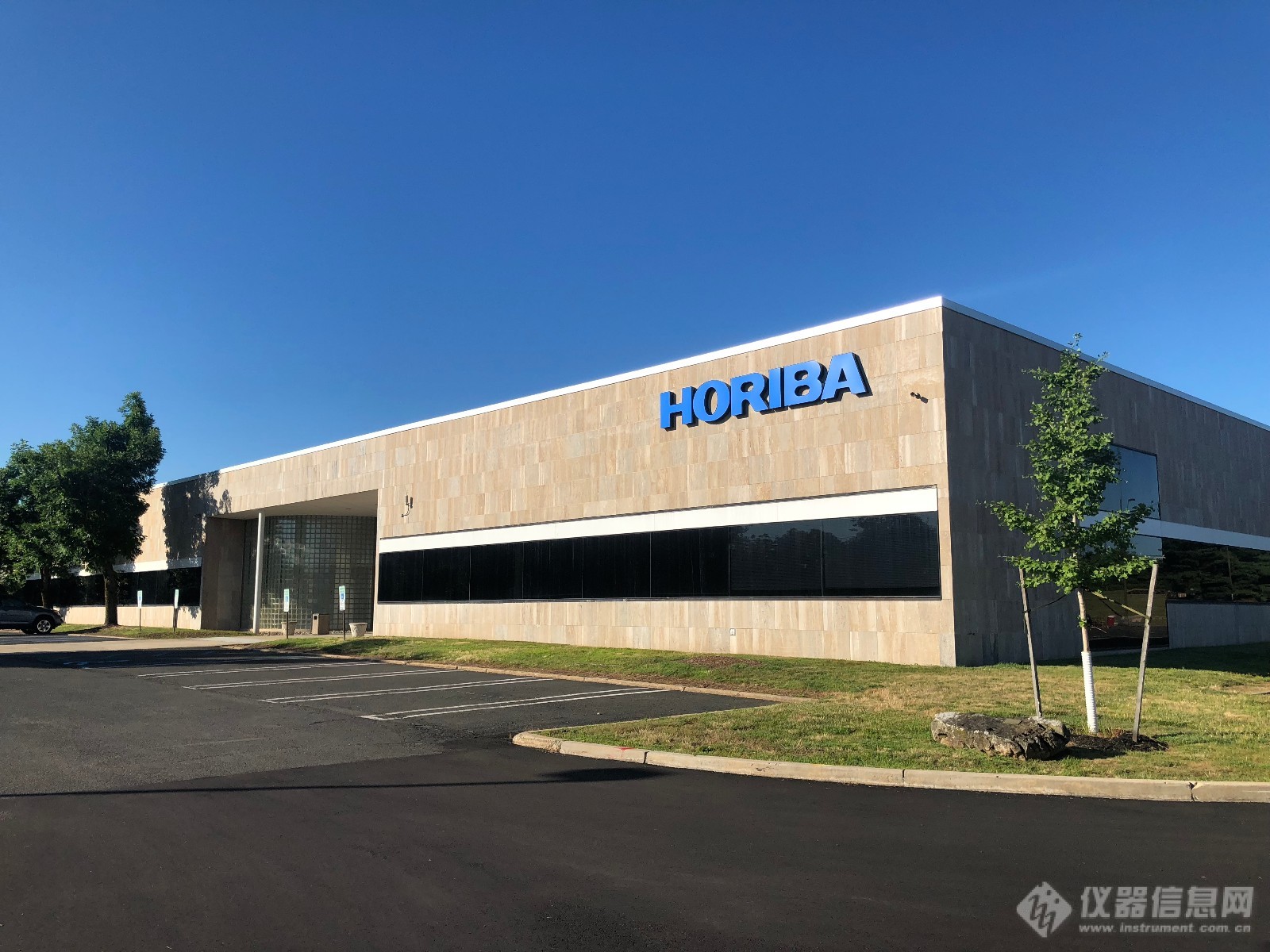 HORIBA新泽西光谱中心开业，加速推进光谱测量仪器的开发和生产