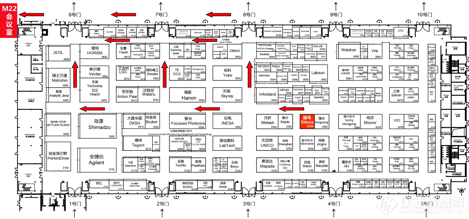 邂逅双重礼，迪马邀您共聚2018慕尼黑上海分析生化展技术交流会