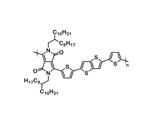 钙钛矿材料 DPP-DTT (high mobility p-type polymer)