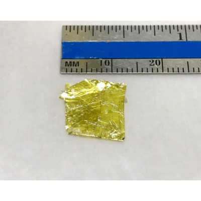 GaS 硫化镓晶体 (Gallium Sulfide)