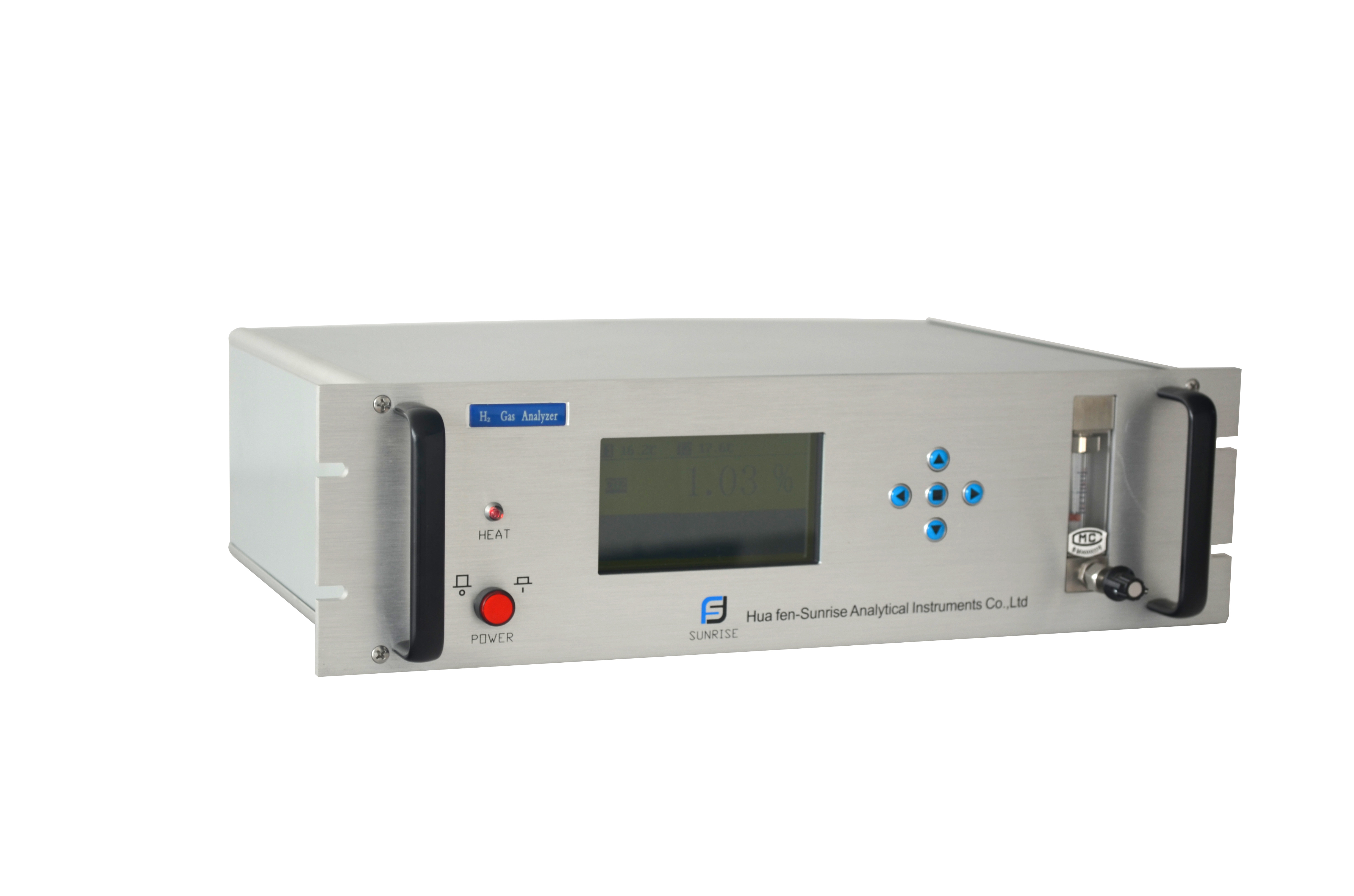 华分赛瑞SR-2030电化学氧分析仪