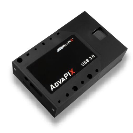 Advacam 光子计数X射线探测器 AdvaPIX TPX3