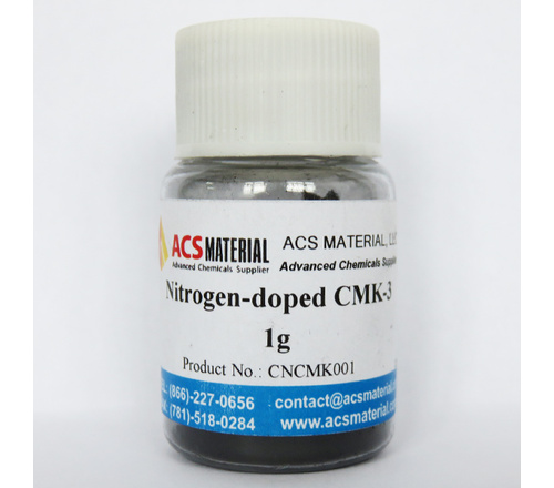 氮掺杂有序介孔碳 N-Doped Mesoporous Carbon