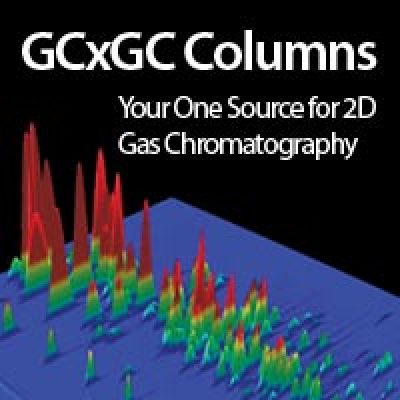 用于 GCxGC 的 Rxi-5Sil MS 二级色谱柱（熔融石英），15126