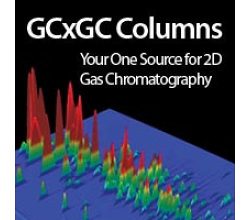 用于 GCxGC 的 Rxi-5Sil MS 二级色谱柱（熔融石英），15126