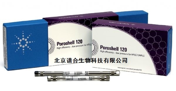 Poroshell 120 Chiral-V手性分析柱丨689775-604