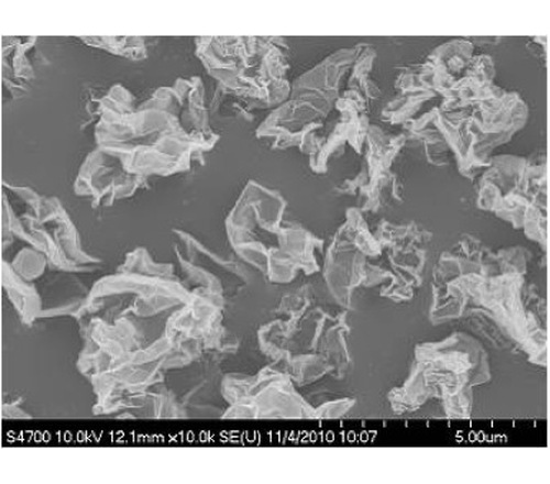 氧化石墨烯（S法/进口） Graphene Oxide (S Method)