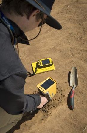 土壤重金属分析仪