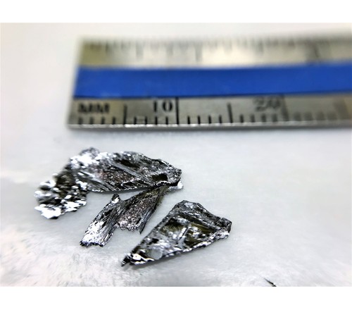 GeS 硫化锗晶体 (Germanium Sulphide)