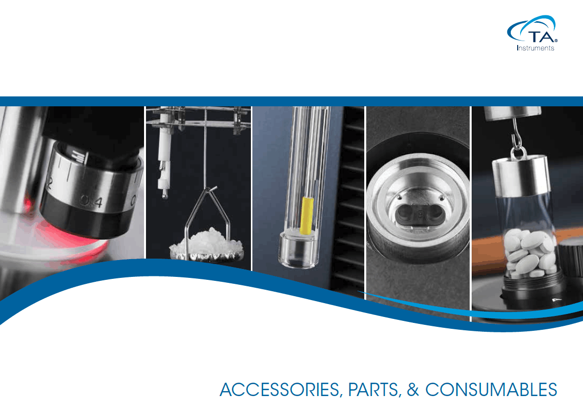 Smart Swap Interfacial Rheology Systems and Accessories