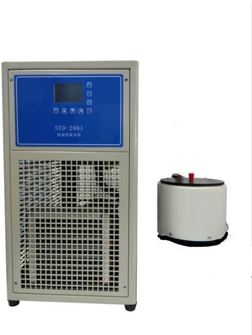 针入度专用低温恒温槽SYD-2801