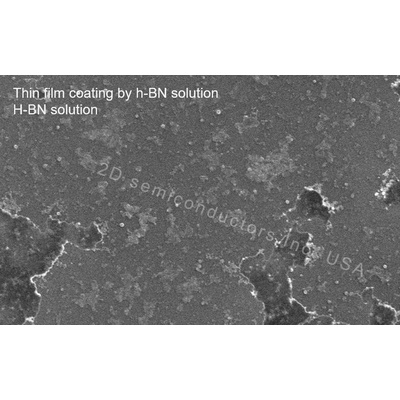 Monolayer h-BN Solution 单层氮化硼溶液