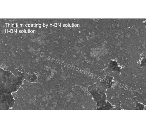 Monolayer h-BN Solution 单层氮化硼溶液