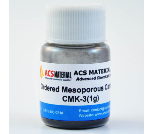 有序介孔碳-cmk-3 Ordered mesoporous carbon cmk-3