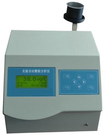 中文液晶实验室硅酸根表/硅酸根分析仪报价